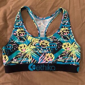 Ethika sports Bra(New without tag)